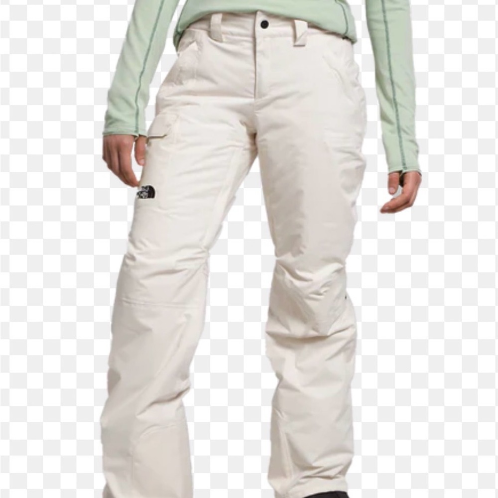 The North Face Off-White Snow Pants